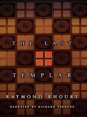 The Last Templar - Audiobook